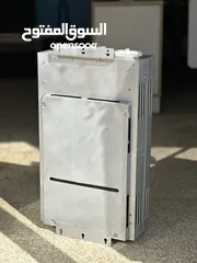  2 بويلر غاز من نوع Bravo plus