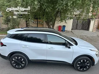  5 سلام عليكم كيا سبورتج ///Xline /// $23500