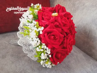  3 اكسسوارات عروسة