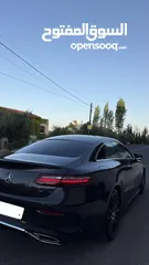  2 Mercedes E200 Coupe -2021