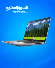  4 Dell Latitude 5411 Notebook i5 10400F , 256GB SSD Laptop - لابتوب من ديل !