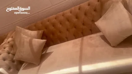  5 طقم كنب زان