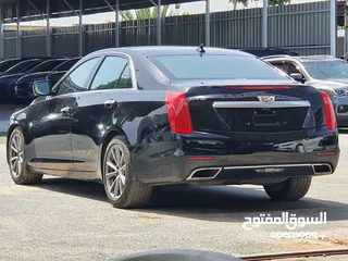  4 Cadillac CTS 2018 full 107 k km Korean spacs