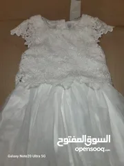  10 فساتين اطفال