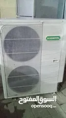  5 Air conditioners Ducted