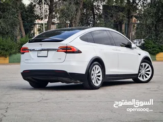  5 Tesla model x 2018 Clean Title