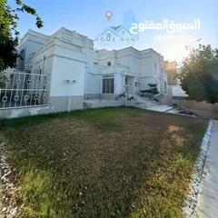  21 MADINAT QABOOS  ROYAL 5+1 BEDROOM STAND ALONE VILLA WITH SWIMMING POOL FOR RENT