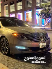  1 لينكولين mkz2016  أعلى صنف