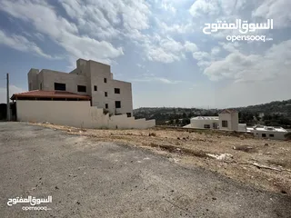  2 (1)ارض للبيع  قرب دوار التعبئة بدر الجديدة 750م ذات اطلاله عاليه تبعد عن دابوق 7 دقائق