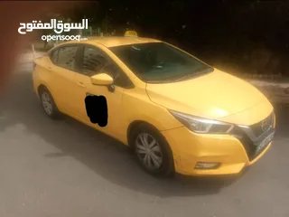  3 تكسي نسيان سني موديل 2021