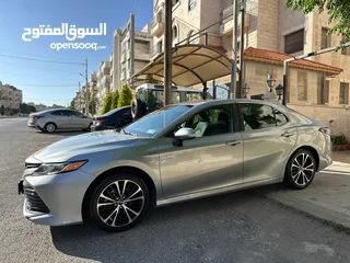  1 تويوتا كامري 2020 ليثيوم جمرك اليوم