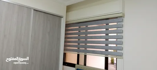  12 تركيب جميع انواع ستائر  العامودي البامبو ورمن الموديلات بانواعها