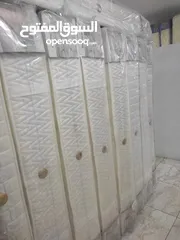  2 فرشة ماتريس الطبية الزمبركية