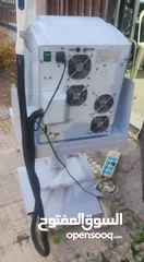  4 جهاز امريكي للقضاء نهائيا على الشعر الزائد و علاج البثور و البقع العمرية و الصدفية و الدوالي الخ