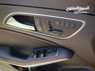  16 Mercedes Cla  45 AMG ممشى قليل 57الف كم