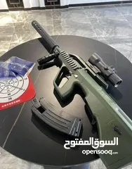  2 مسدس الماء الكهربائي السويسري لعبة واقعية كل طفل بحبها ومستنيها مم زماااان