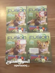  7 كتب مدراسيه