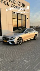  2 مرسيدس E300