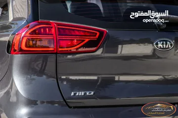  6 Kia Niro 2020   السيارة مميزة جدا بمواصفاتها