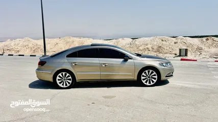  4 passat cc 2012