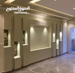  9 دهين مصرى محترف وتركيب جبس بورد لجميع الدهانات والديكورودهان الابواب والعفش وجلي البلاط