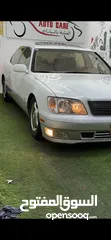  1 هايدروليك لكسز نظيف Ls400