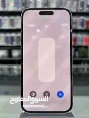  14 iPhone 14 Pro ( 1 TB سعة التخزين ) ايفون 14 برو مستعمل بحالة الوكالة مش مفتوح او مصلح نهائيا