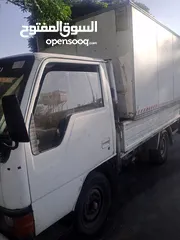  4 سيارة متسوبيشي