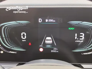  9 كيا نيرو هايبرد ترخيص 2023