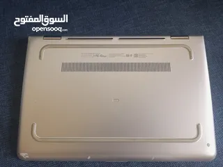 14 لابتوب HP OAVILION X360  بحالة ممتازة وارد امريكا.. ويمكن استخدامه بوصعية التاب