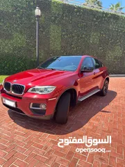  1 BMW X6 3.6 SUV