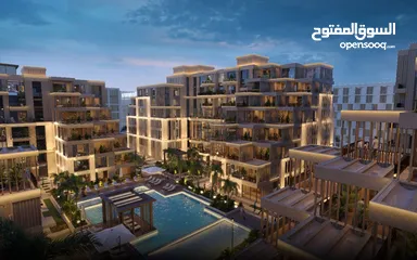  1 Studio for 558k in DUBAI with 1% monthly payment plan with special offer of 2% DLD waiver