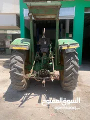  2 جون دير 6 سلندر