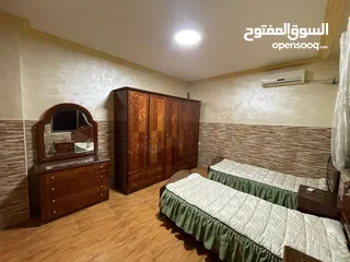  2 شقه صغيره مفروشه للايجار في الجندويل