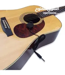  2 مايك جيتار او عود اصلي فقط