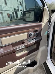  14 دودج رام ديزل2016