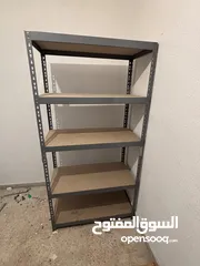  1 heavy-duty shelf for sale