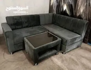  16 sofa set,cabinet and bed