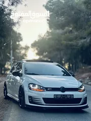  8 Golf GTI mk7.5 2013