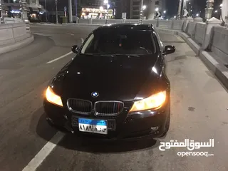  9 BMW—318i—2011
