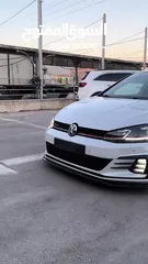  7 جولف gti 2018