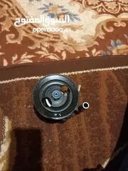  2 طرمبة بور هونداي اكس نضيفه