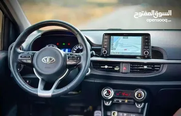  5 للبيع كيا بيكانتو جتي لاين و كيا اوبتيما k5  سعر حرق البيكانتو 44000 و الاوبتيما 47000 كاش