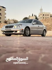  7 مرسيدس E200 فحص كامل