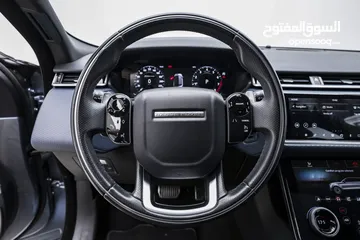  4 Range Rover Velar R dynamic 2019