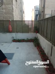  15 شقة تسوية للبيع او للبدل على شقة طابقية