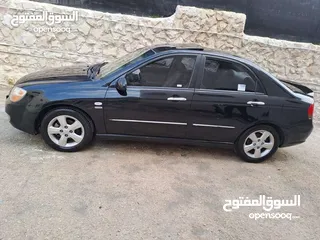  1 كيا سيراتو 2008