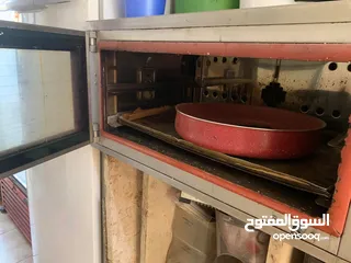  4 عدة كوفي شوب كاملة للبيع