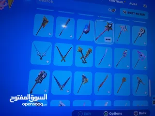  17 حساب فورت نادر