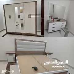  4 غرف نوم جديد جاهز مع التوصيل والتركيب داخل الرياض